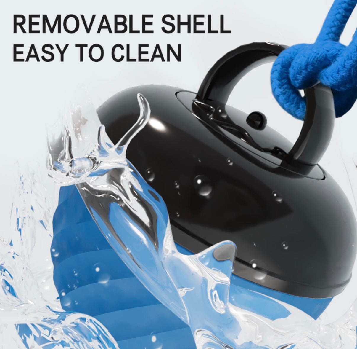 Heavy-Duty Interactive Pet Ball