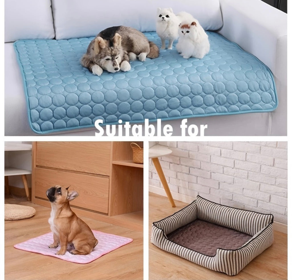 Heat Relief Cooling Pet Mat