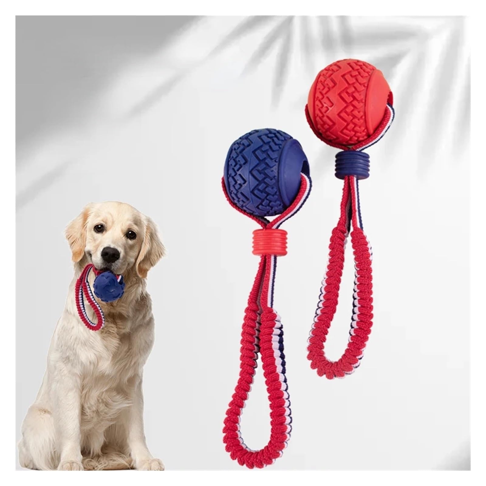 Stop Destructive Chewing Dog Ball