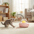 UFO Electric Cat Teaser Toy